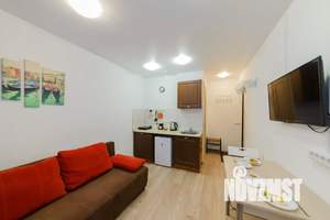 Студия квартира, посуточно, 16м2, 1/5 этаж