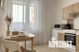 1-к квартира, посуточно, 37м2, 9/14 этаж