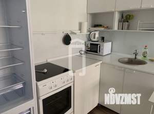 1-к квартира, на длительный срок, 39м2, 7/33 этаж