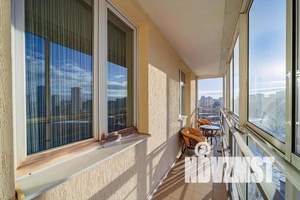 2-к квартира, посуточно, 76м2, 12/16 этаж