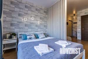 1-к квартира, посуточно, 31м2, 1/1 этаж