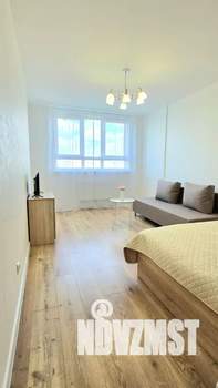 1-к квартира, посуточно, 40м2, 14/28 этаж