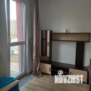 Студия квартира, посуточно, 26м2, 6/24 этаж