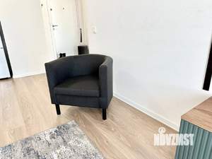 1-к квартира, посуточно, 43м2, 17/25 этаж