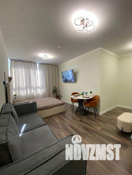 Студия квартира, посуточно, 27м2, 23/25 этаж