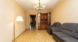 3-к квартира, на длительный срок, 108м2, 4/19 этаж