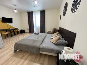 Студия квартира, посуточно, 30м2, 11/16 этаж