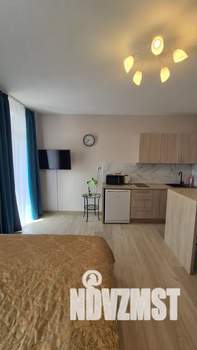 Студия квартира, посуточно, 33м2, 19/19 этаж
