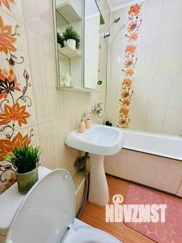 1-к квартира, посуточно, 38м2, 1/1 этаж