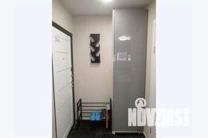 1-к квартира, посуточно, 25м2, 1/16 этаж