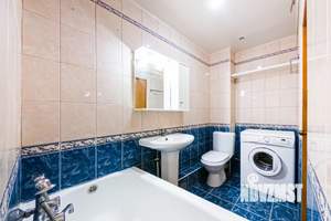 2-к квартира, на длительный срок, 52м2, 6/9 этаж