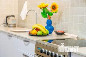 1-к квартира, посуточно, 50м2, 13/26 этаж