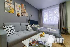 1-к квартира, посуточно, 30м2, 3/6 этаж