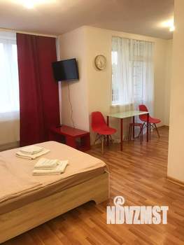 1-к квартира, посуточно, 55м2, 1/1 этаж