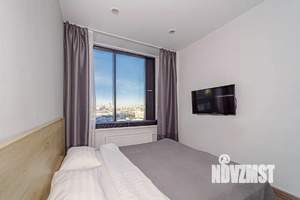Студия квартира, посуточно, 23м2, 11/15 этаж