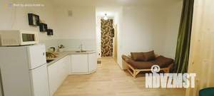1-к квартира, посуточно, 38м2, 14/25 этаж