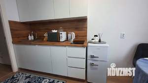 1-к квартира, посуточно, 37м2, 5/11 этаж