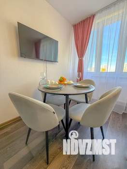 1-к квартира, посуточно, 48м2, 7/15 этаж