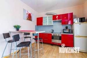 1-к квартира, посуточно, 37м2, 6/20 этаж
