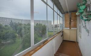 3-к квартира, на длительный срок, 60м2, 4/9 этаж