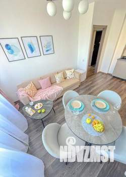 1-к квартира, посуточно, 43м2, 1/1 этаж