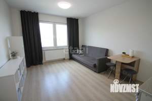 Студия квартира, на длительный срок, 23м2, 10/26 этаж