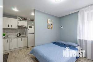 1-к квартира, посуточно, 25м2, 1/1 этаж