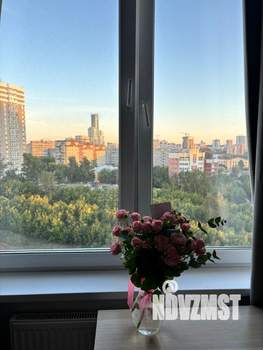 Студия квартира, на длительный срок, 31м2, 11/25 этаж