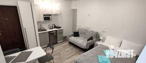 1-к квартира, посуточно, 23м2, 1/14 этаж