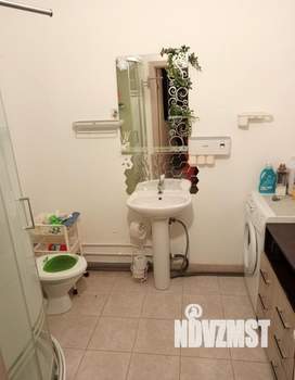 Студия квартира, на длительный срок, 26м2, 7/25 этаж