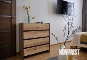 1-к квартира, посуточно, 36м2, 1/1 этаж