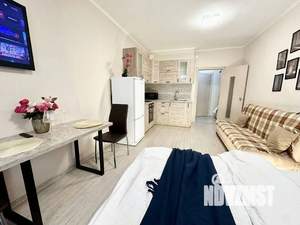 1-к квартира, посуточно, 28м2, 3/25 этаж