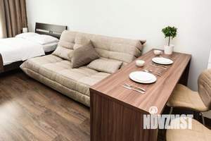 1-к квартира, посуточно, 30м2, 1/1 этаж
