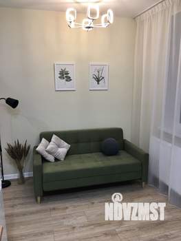 Студия квартира, на длительный срок, 22м2, 12/25 этаж