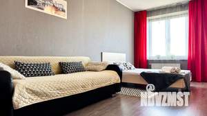 1-к квартира, посуточно, 40м2, 21/25 этаж