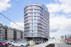 Студия квартира, посуточно, 35м2, 10/16 этаж