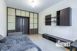 1-к квартира, на длительный срок, 37м2, 1/5 этаж