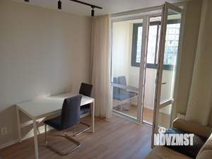 Студия квартира, на длительный срок, 22м2, 15/25 этаж