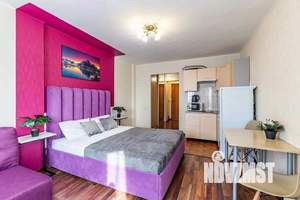 1-к квартира, посуточно, 30м2, 1/1 этаж