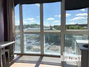 Студия квартира, посуточно, 20м2, 4/16 этаж