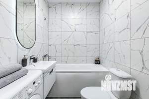 Студия квартира, посуточно, 30м2, 26/28 этаж