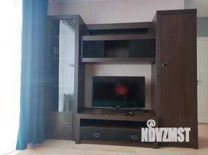 1-к квартира, посуточно, 40м2, 1/16 этаж