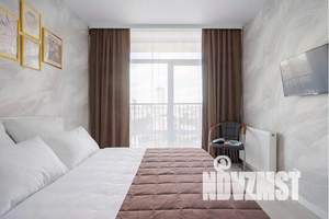 1-к квартира, посуточно, 40м2, 8/29 этаж