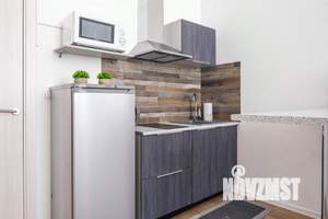 1-к квартира, посуточно, 23м2, 1/1 этаж