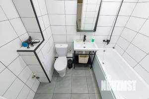 1-к квартира, посуточно, 30м2, 3/16 этаж