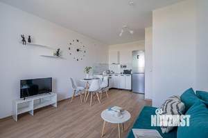 1-к квартира, посуточно, 43м2, 1/1 этаж
