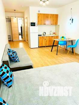 1-к квартира, посуточно, 32м2, 10/21 этаж