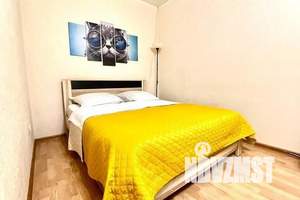 1-к квартира, посуточно, 42м2, 4/25 этаж