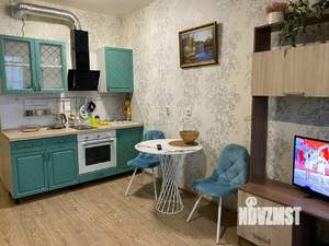 Студия квартира, на длительный срок, 31м2, 24/28 этаж