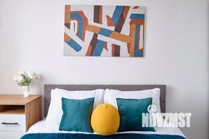 1-к квартира, посуточно, 41м2, 1/1 этаж